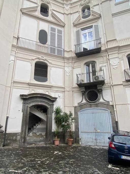 La Loggia Di Cassano By Dimorra Nápoles Exterior foto