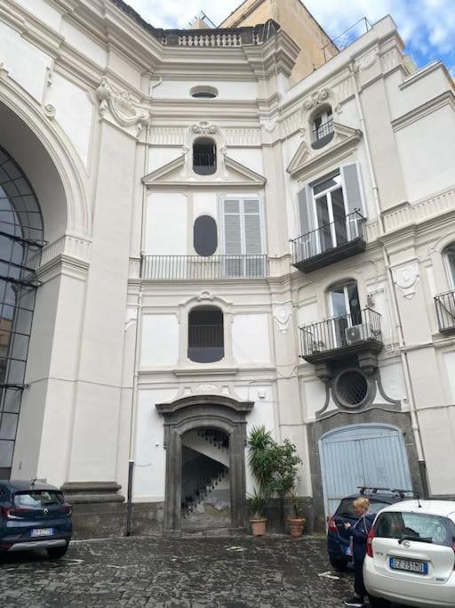La Loggia Di Cassano By Dimorra Nápoles Exterior foto
