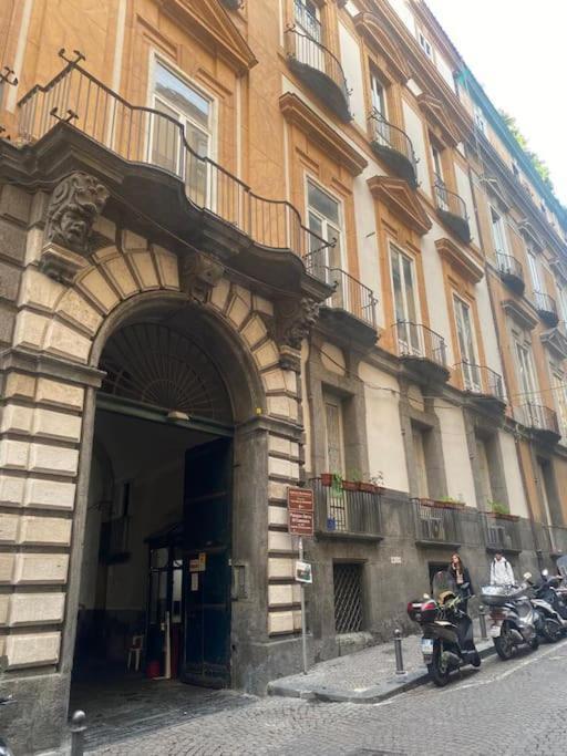 La Loggia Di Cassano By Dimorra Nápoles Exterior foto