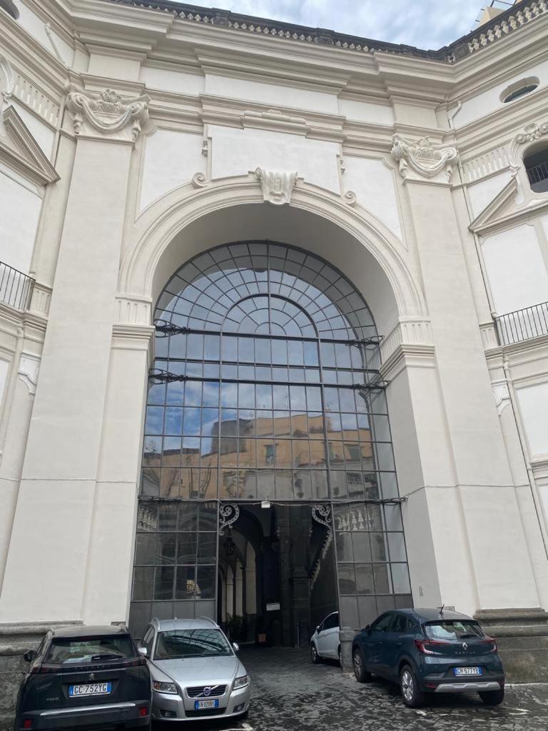 La Loggia Di Cassano By Dimorra Nápoles Exterior foto